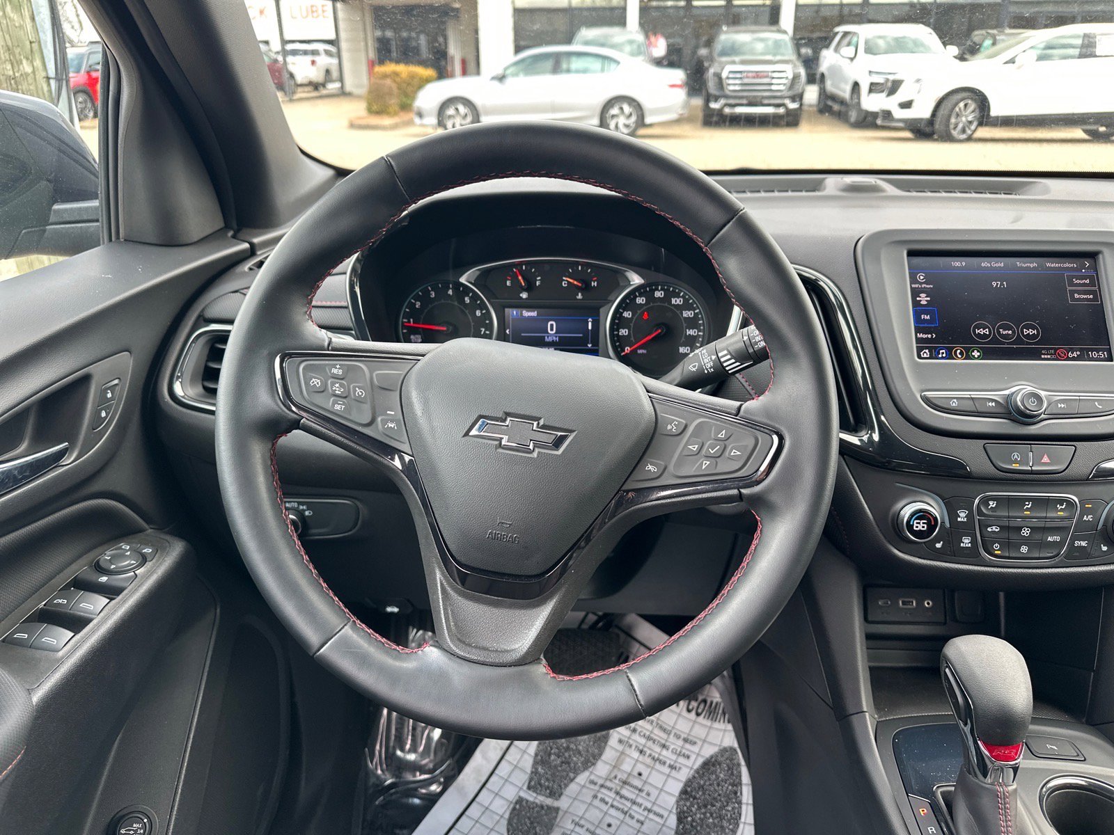 Used 2023 Chevrolet Equinox RS image 16