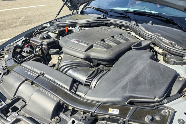 Used 2013 BMW M3 Convertible image 25