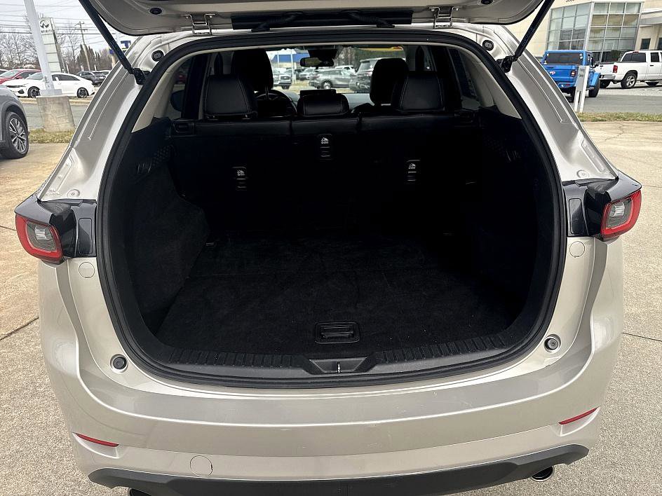 Used 2024 MAZDA CX-5 AWD 2.5 S w/ Select Package image 21