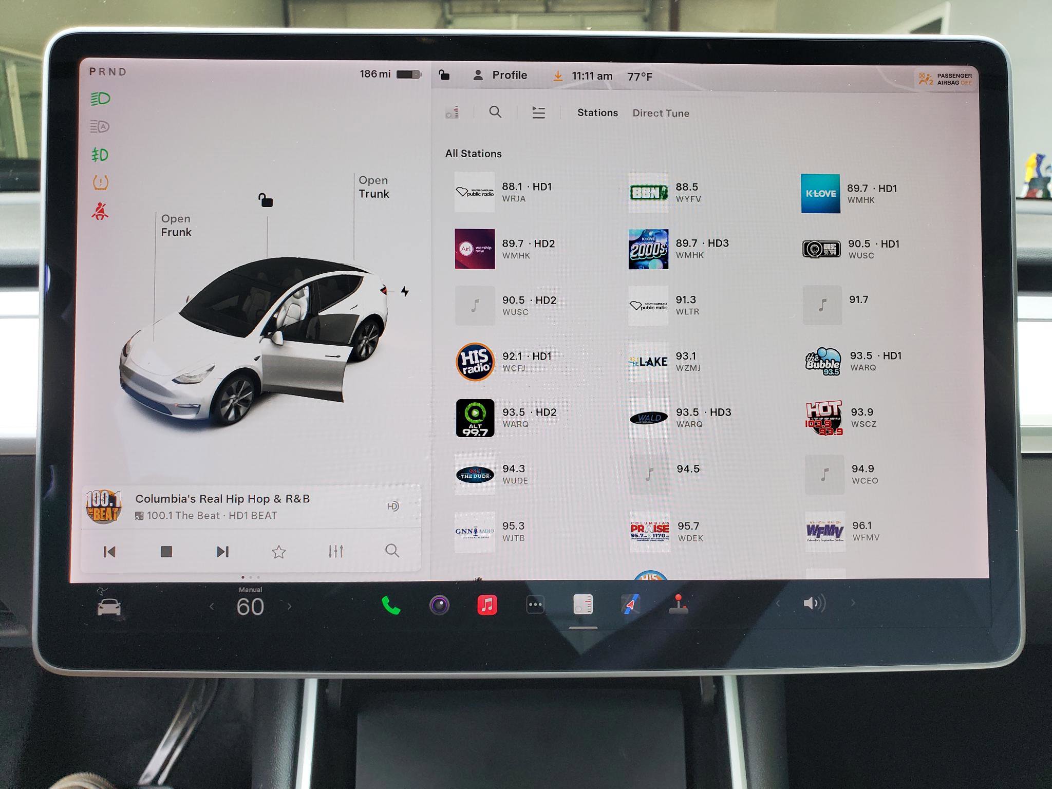 Used 2021 Tesla Model Y Long Range image 40