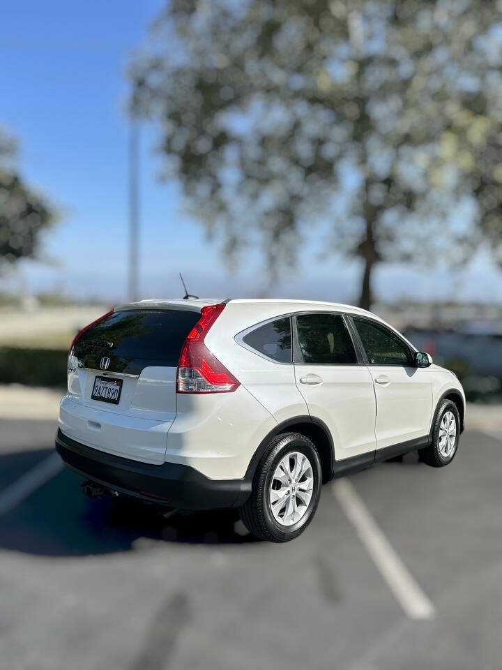 Used 2012 Honda CR-V EX-L image 7