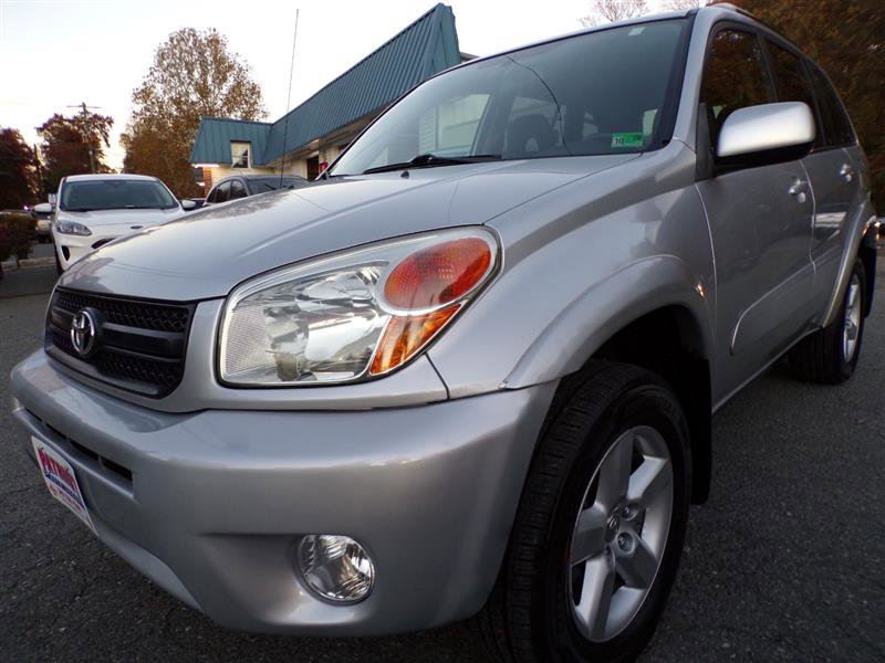 Used 2004 Toyota RAV4 4WD image 3