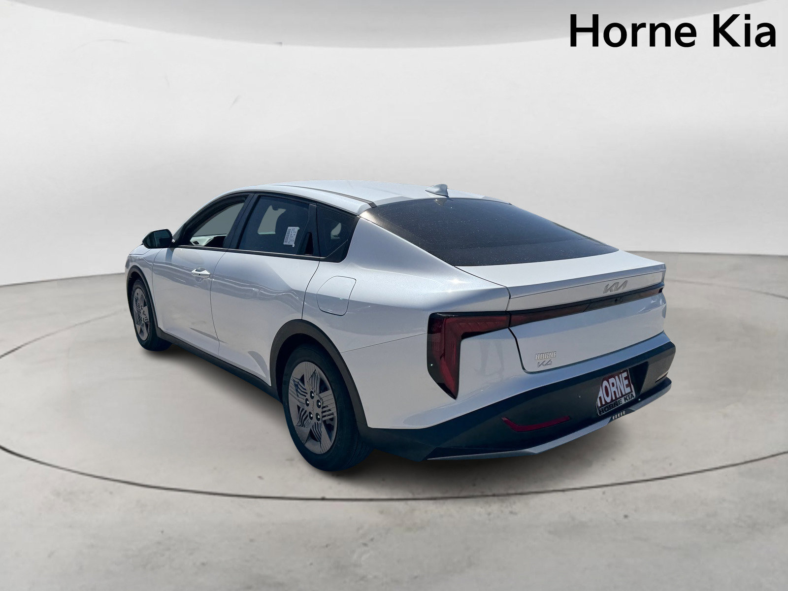 New 2026 Kia K4 LX FWD image 5