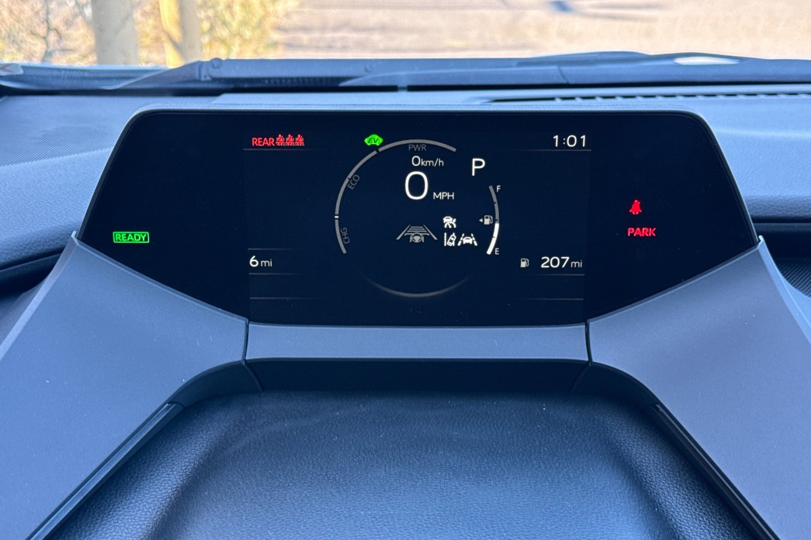 New 2026 Toyota Prius Limited image 23