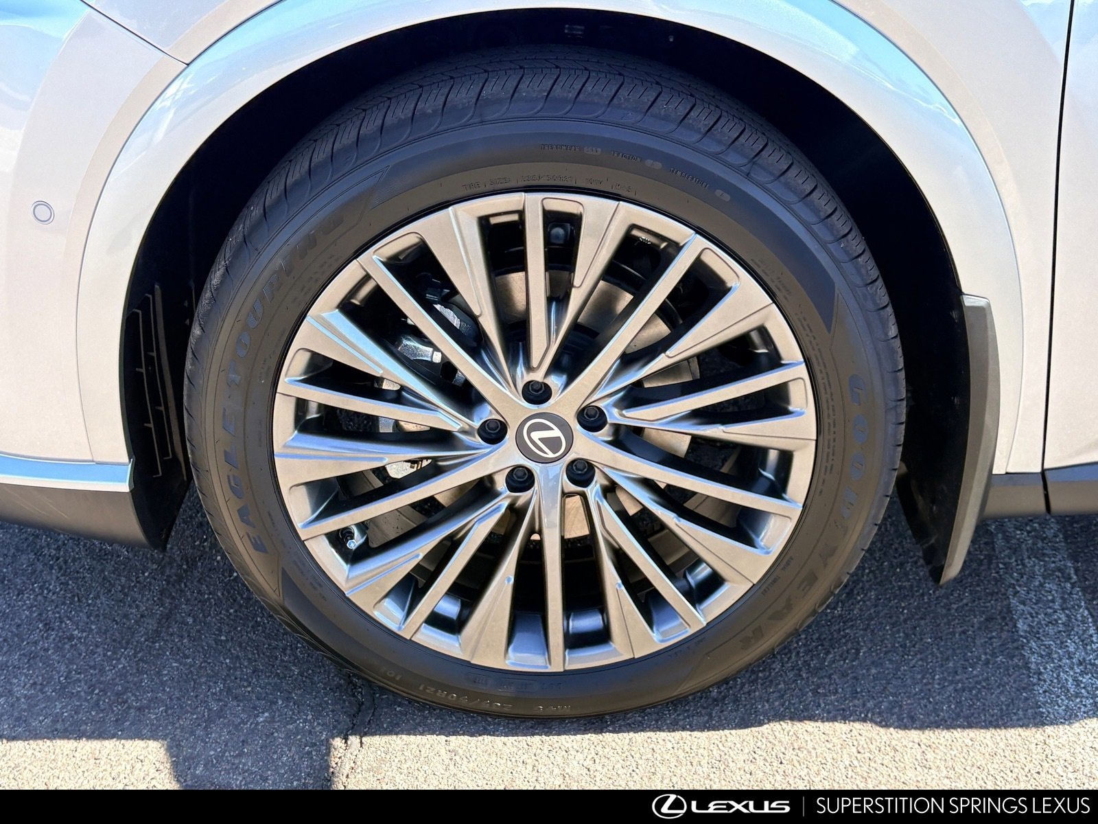 New 2026 Lexus RX 350 image 10