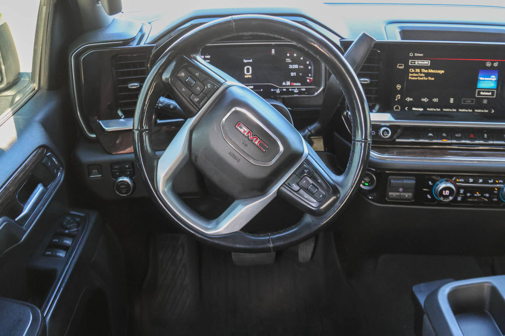 Used 2023 GMC Sierra 1500 SLE w/ X31 Off-Road Package AWD/4WD image 15