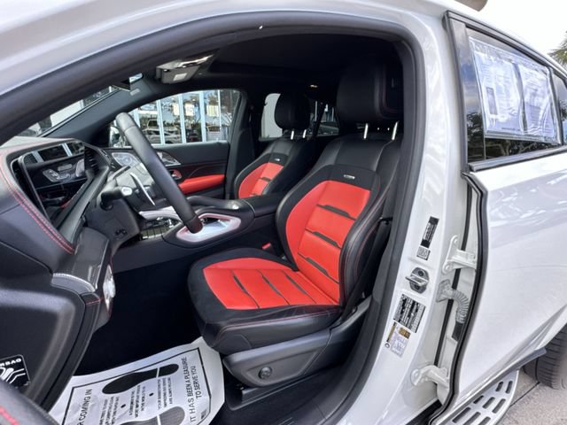 Used 2022 Mercedes-Benz GLE 53 AMG 4MATIC Coupe image 3