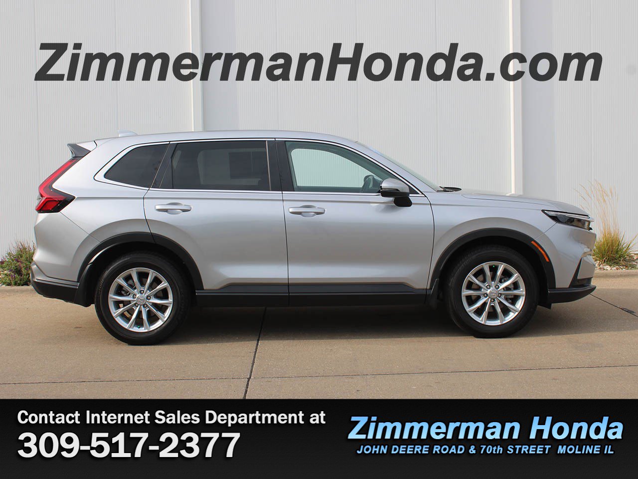 Used 2024 Honda CR-V EX-L