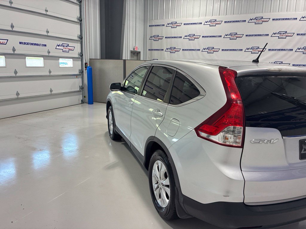 Used 2013 Honda CR-V EX image 5