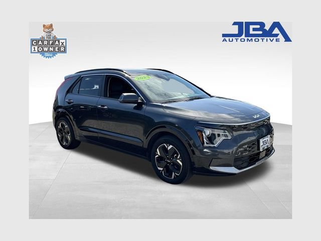 Used 2023 Kia Niro Wind w/ Wind Preserve Package image 1