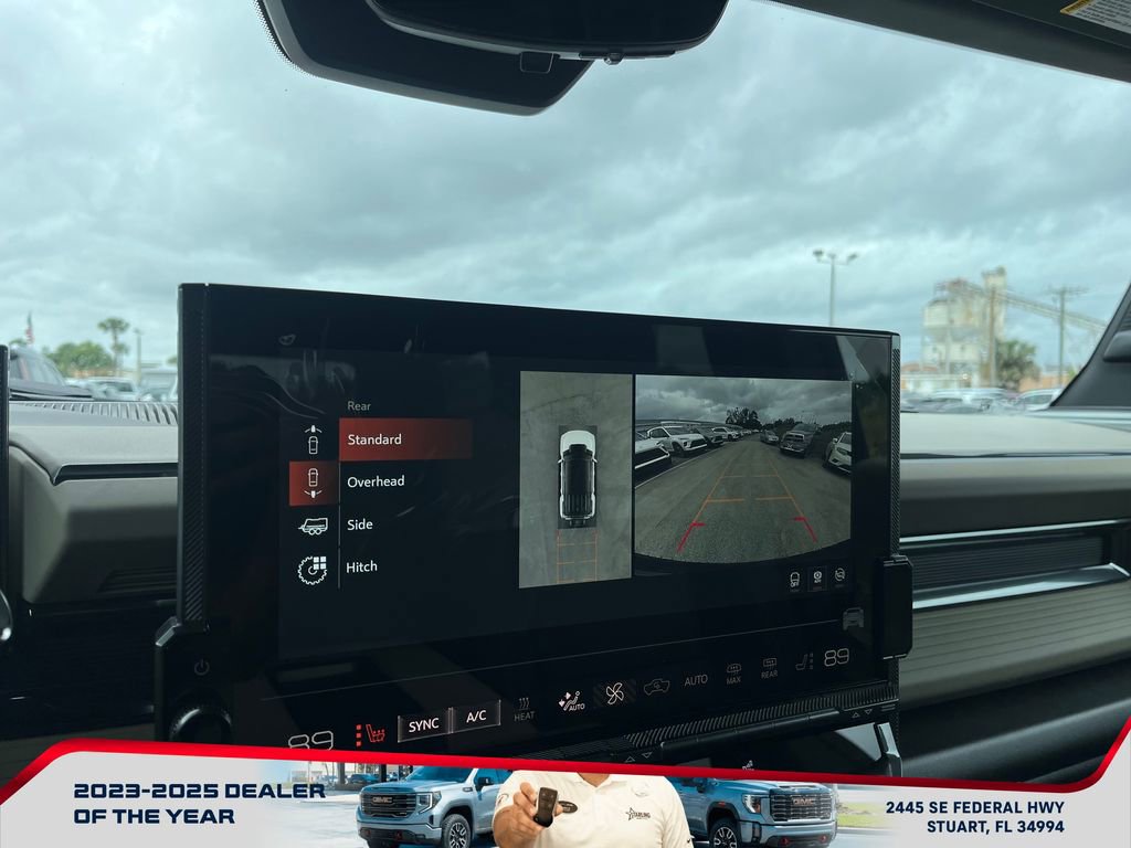 New 2026 GMC Hummer EV SUV image 29