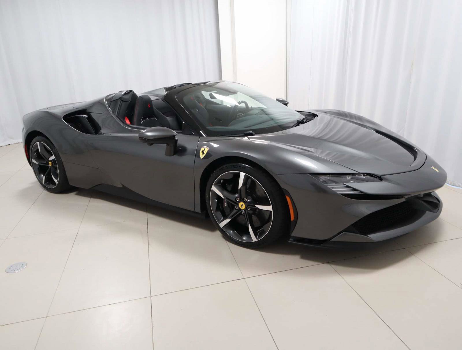 Certified 2025 Ferrari SF90 Spider image 7