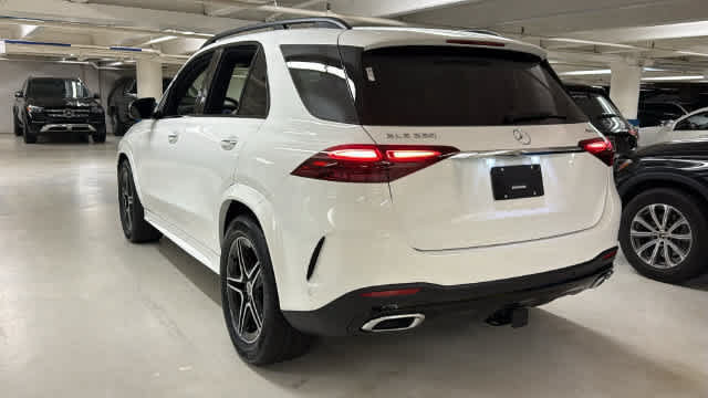 Certified 2026 Mercedes-Benz GLE 350 4MATIC image 7