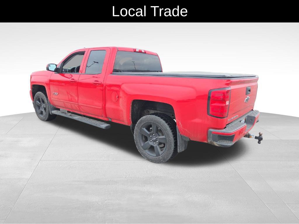 Used 2018 Chevrolet Silverado 1500 LT w/ All Star Edition AWD/4WD image 6