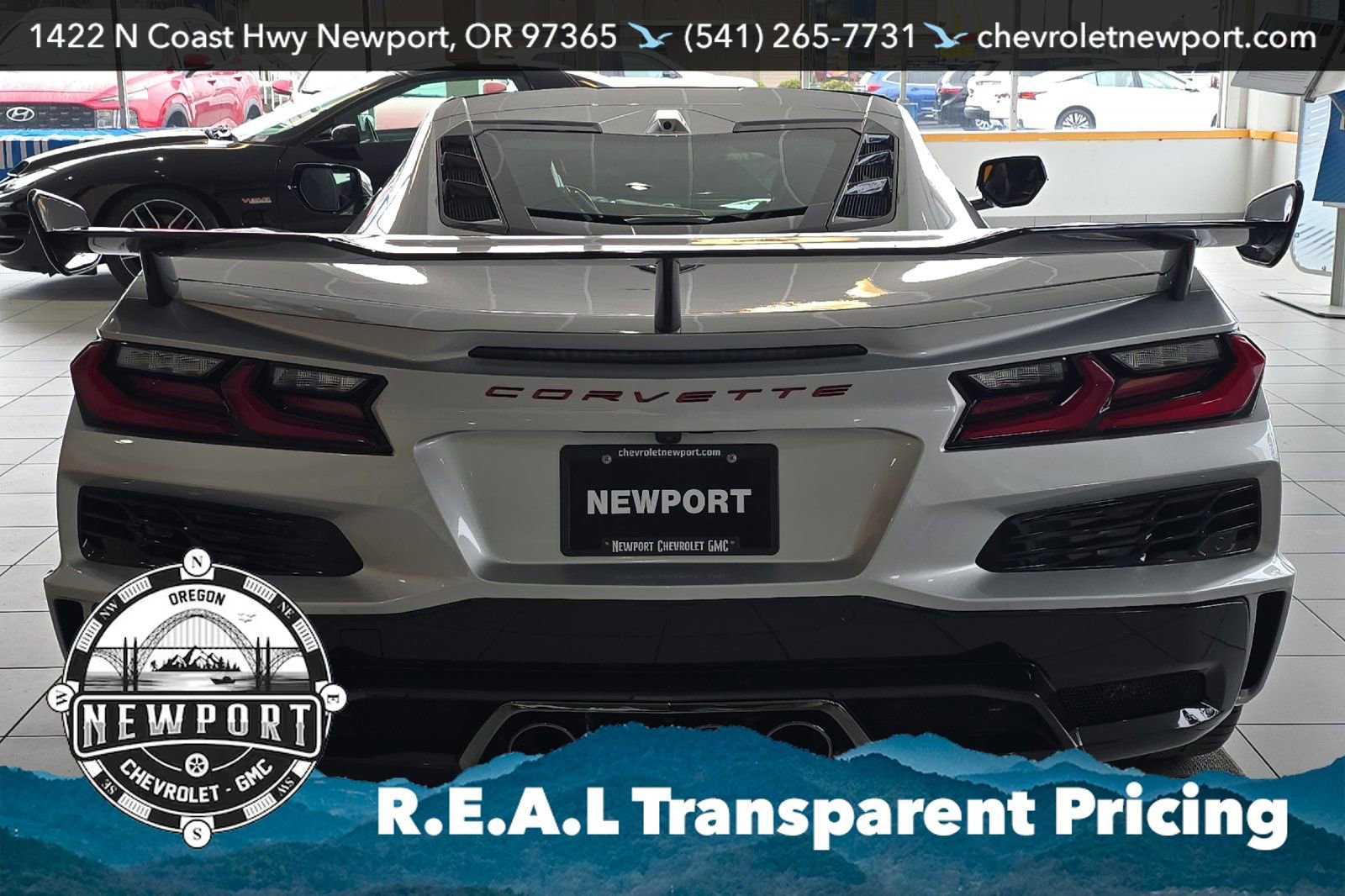 New 2026 Chevrolet Corvette Z06 image 5