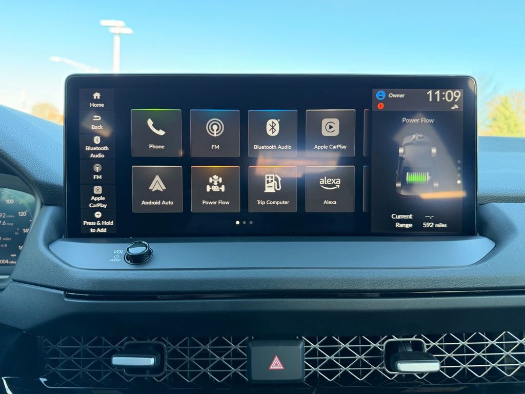 New 2025 Honda Accord Sport image 8