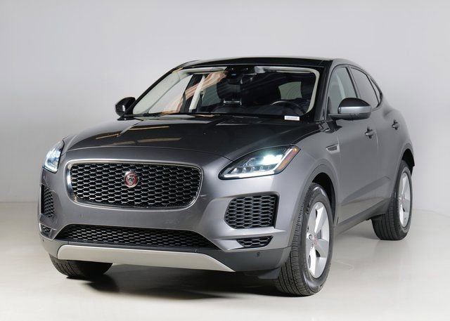 Used 2020 Jaguar E-PACE Base image 1