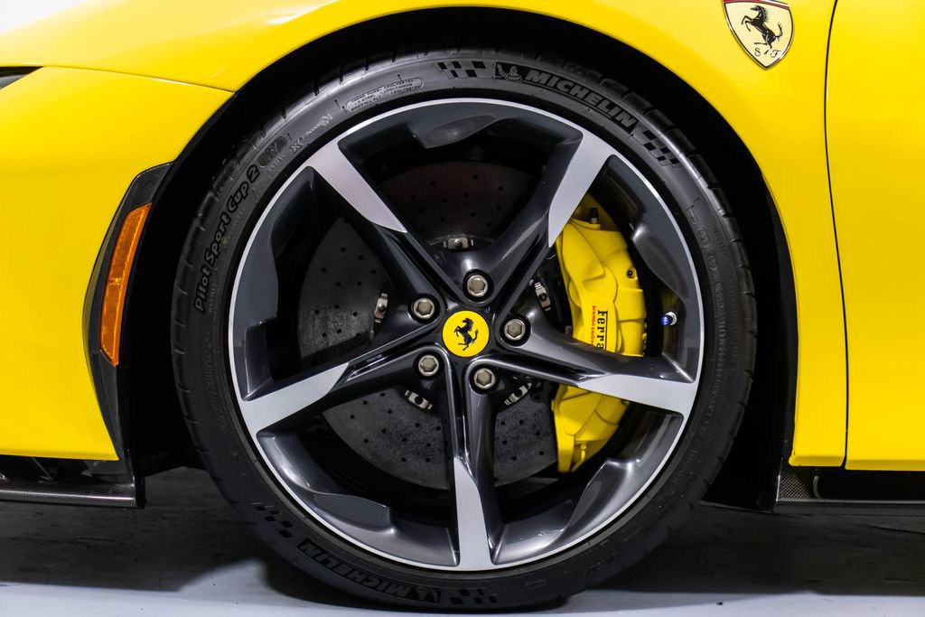 Certified 2023 Ferrari SF90 Spider AWD/4WD image 63