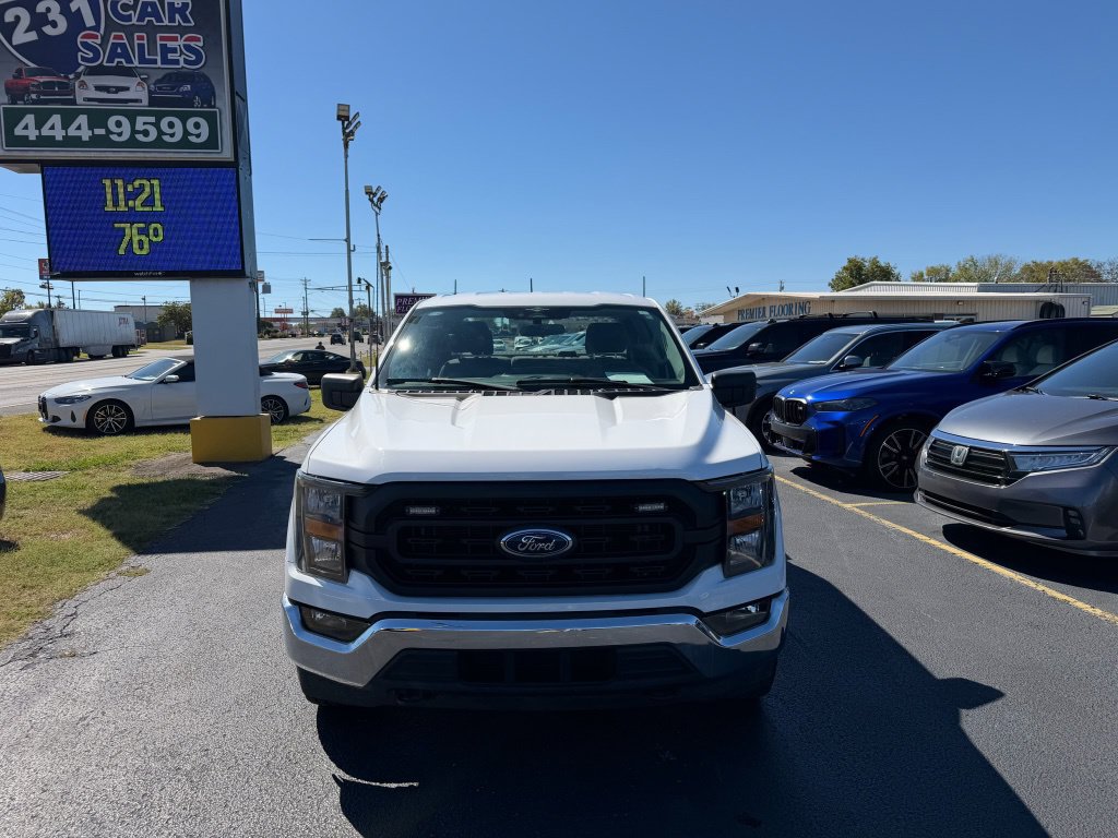 Used 2023 Ford F150 XL w/ XL Chrome Appearance Package AWD/4WD image 8