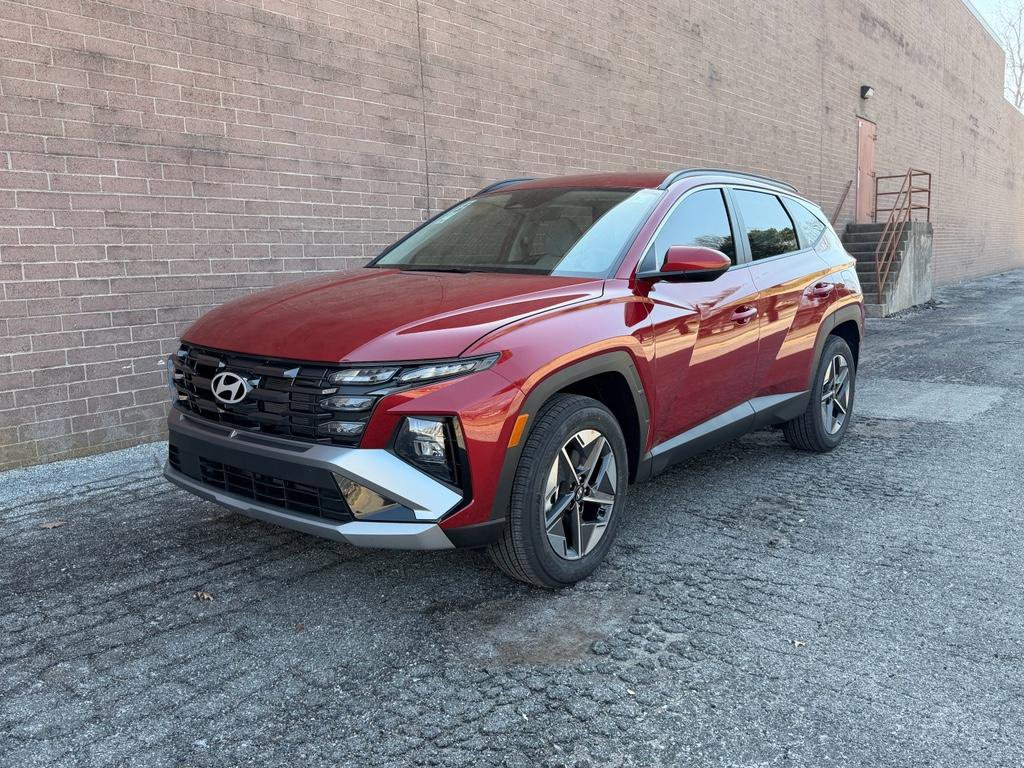 New 2026 Hyundai Tucson SEL image 1
