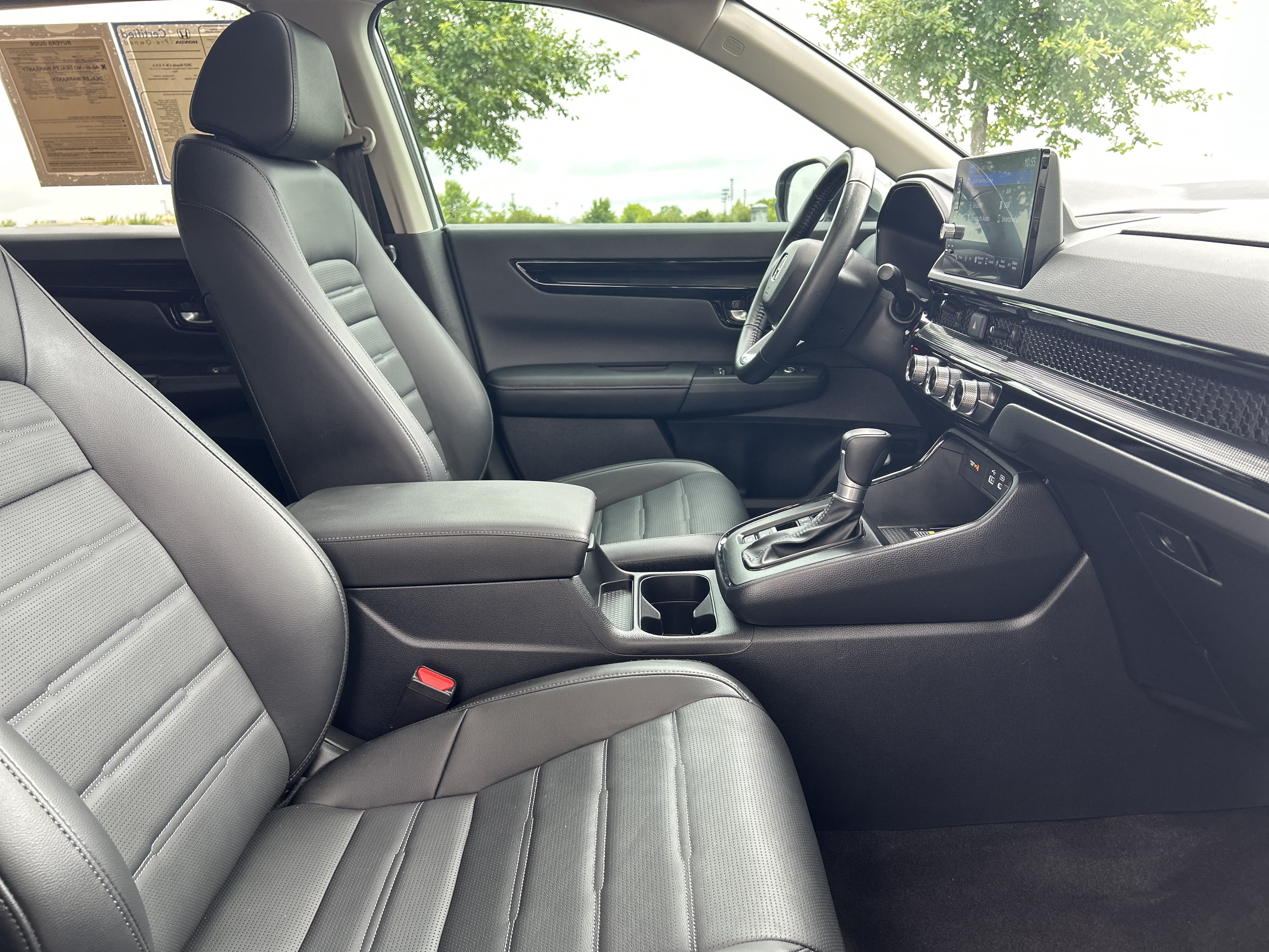Certified 2025 Honda CR-V EX-L image 36