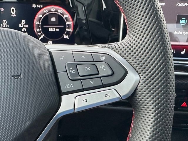 New 2026 Volkswagen GTI SE FWD image 39