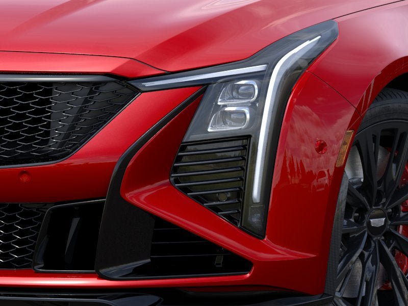 New 2026 Cadillac CT5 V Blackwing w/ Super Cruise 1 Package RWD image 10