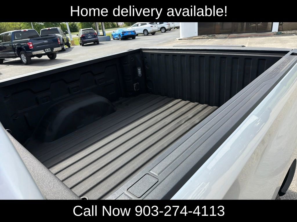 Used 2019 Chevrolet Silverado 1500 LTZ image 13