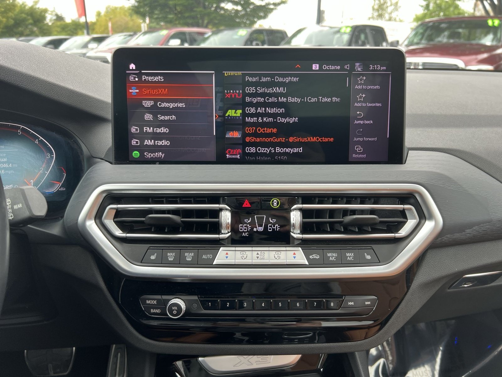 Used 2024 BMW X3 xDrive30i w/ Premium Package AWD/4WD image 18