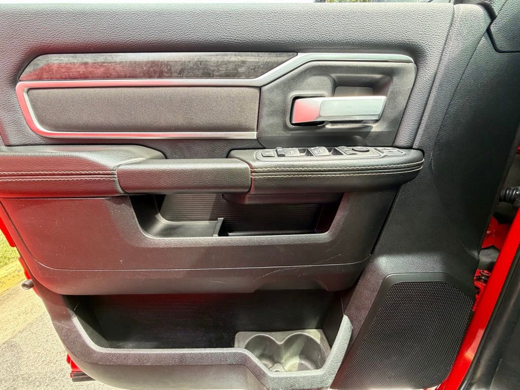 Used 2024 RAM 2500 Big Horn w/ Bed Utility Group AWD/4WD image 32