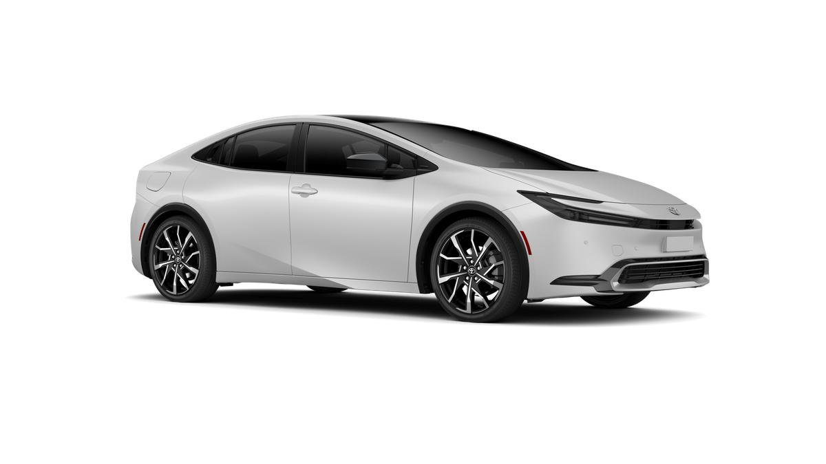 New 2025 Toyota Prius Plug-In Hybrid image 46