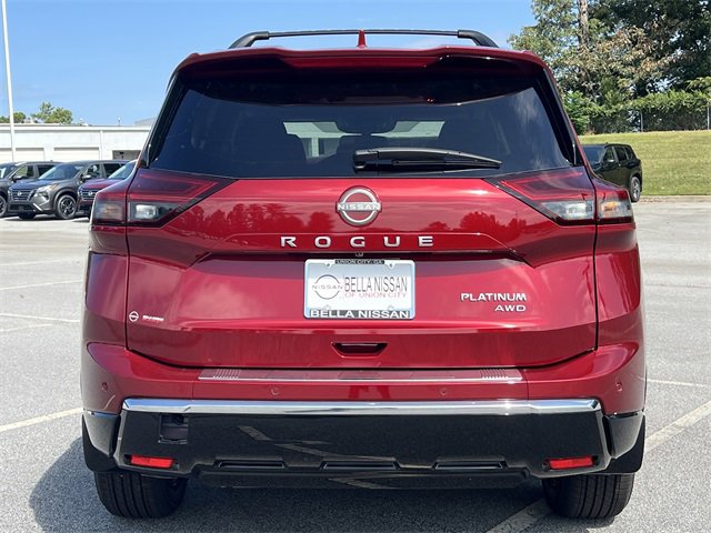 New 2026 Nissan Rogue Platinum w/ Platinum Premium Package image 25