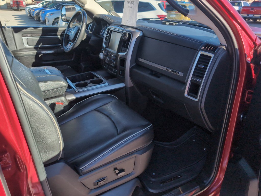 Used 2015 RAM 1500 Limited image 27