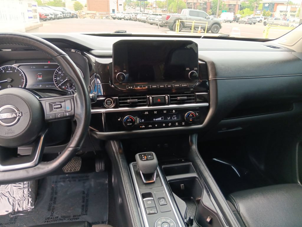 Used 2023 Nissan Pathfinder SL w/ SL Premium Package AWD/4WD image 17