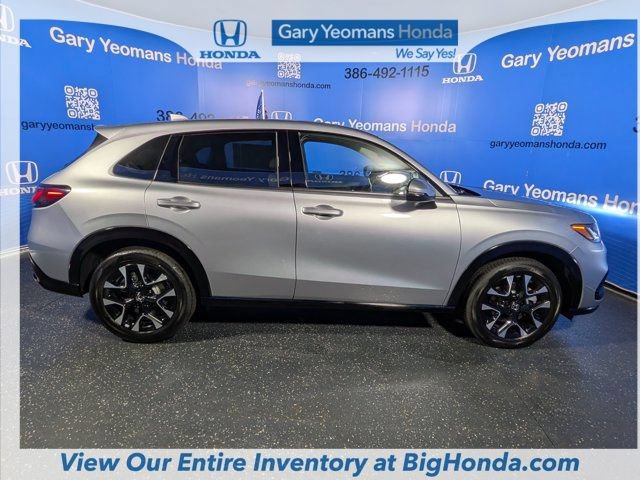 New 2027 Honda HR-V EX-L image 5