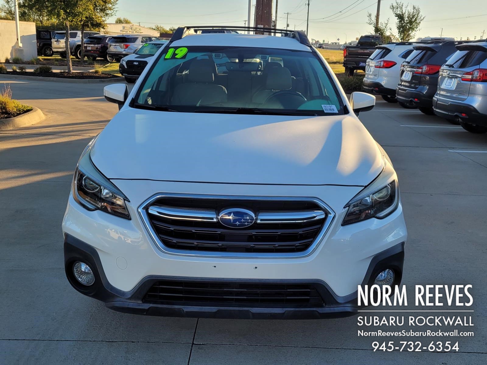 Used 2019 Subaru Outback 2.5i Premium image 2