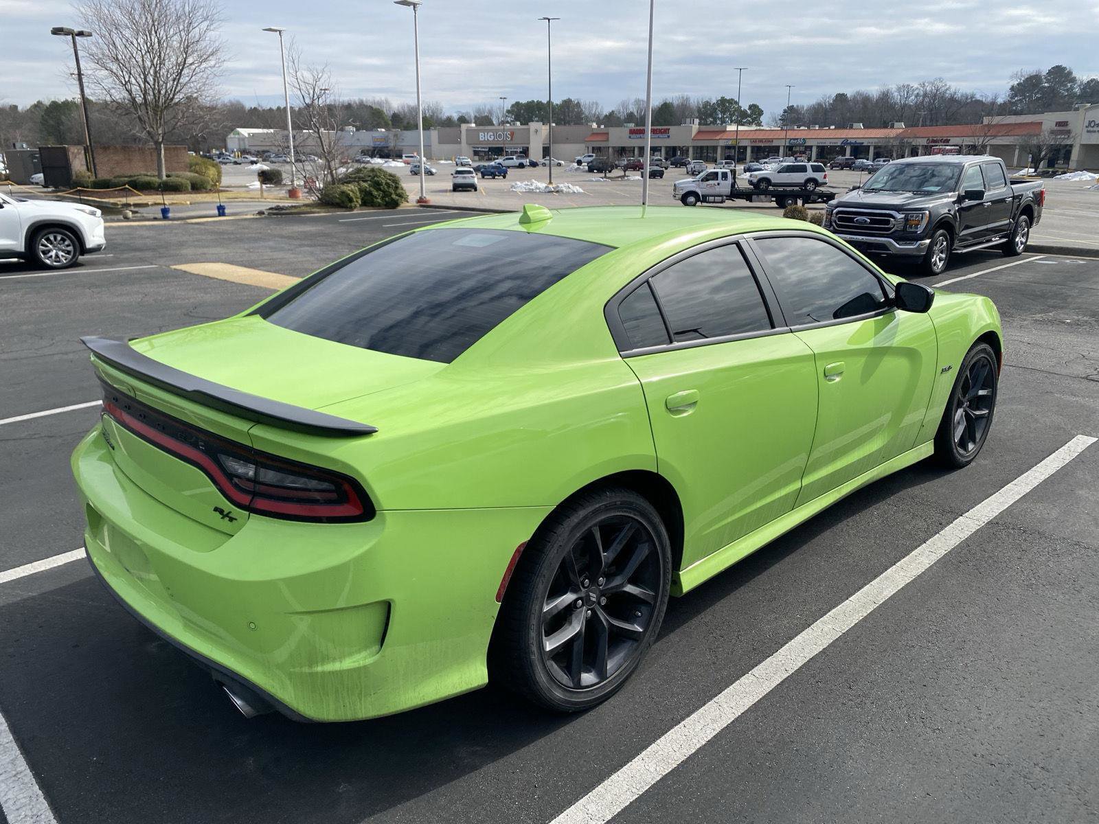 Used 2023 Dodge Charger R/T w/ Blacktop Package image 14