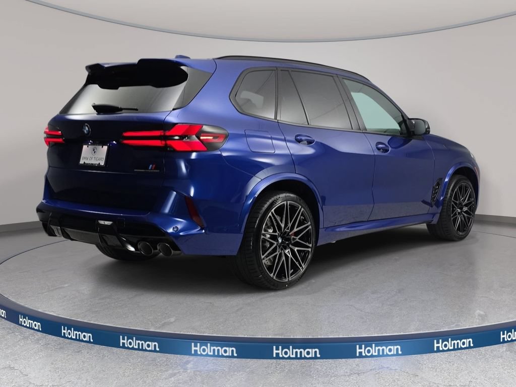 New 2026 BMW X5 M Competition w/ Executive Package AWD/4WD image 5