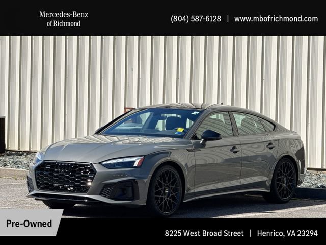 Used 2024 Audi A5 2.0T Premium Plus w/ Premium Plus image 1