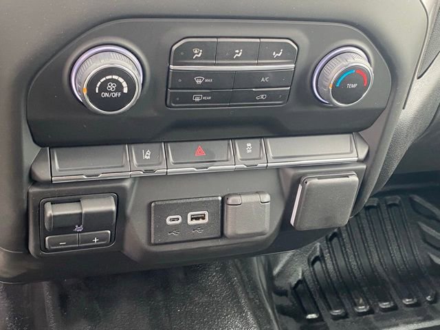 New 2025 Chevrolet Silverado 3500 W/T w/ WT Convenience Package AWD/4WD image 20