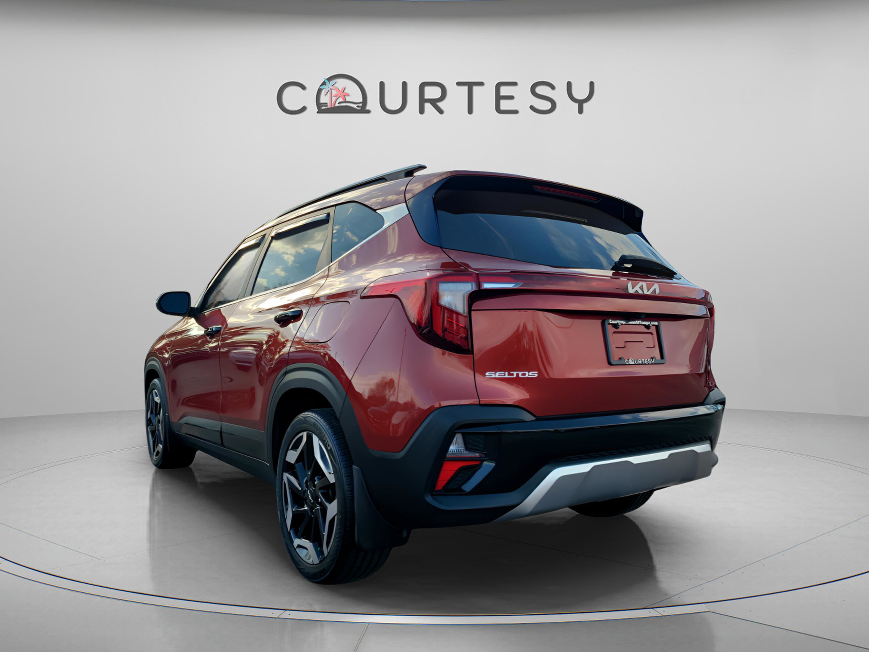 Used 2024 Kia Seltos SX image 5