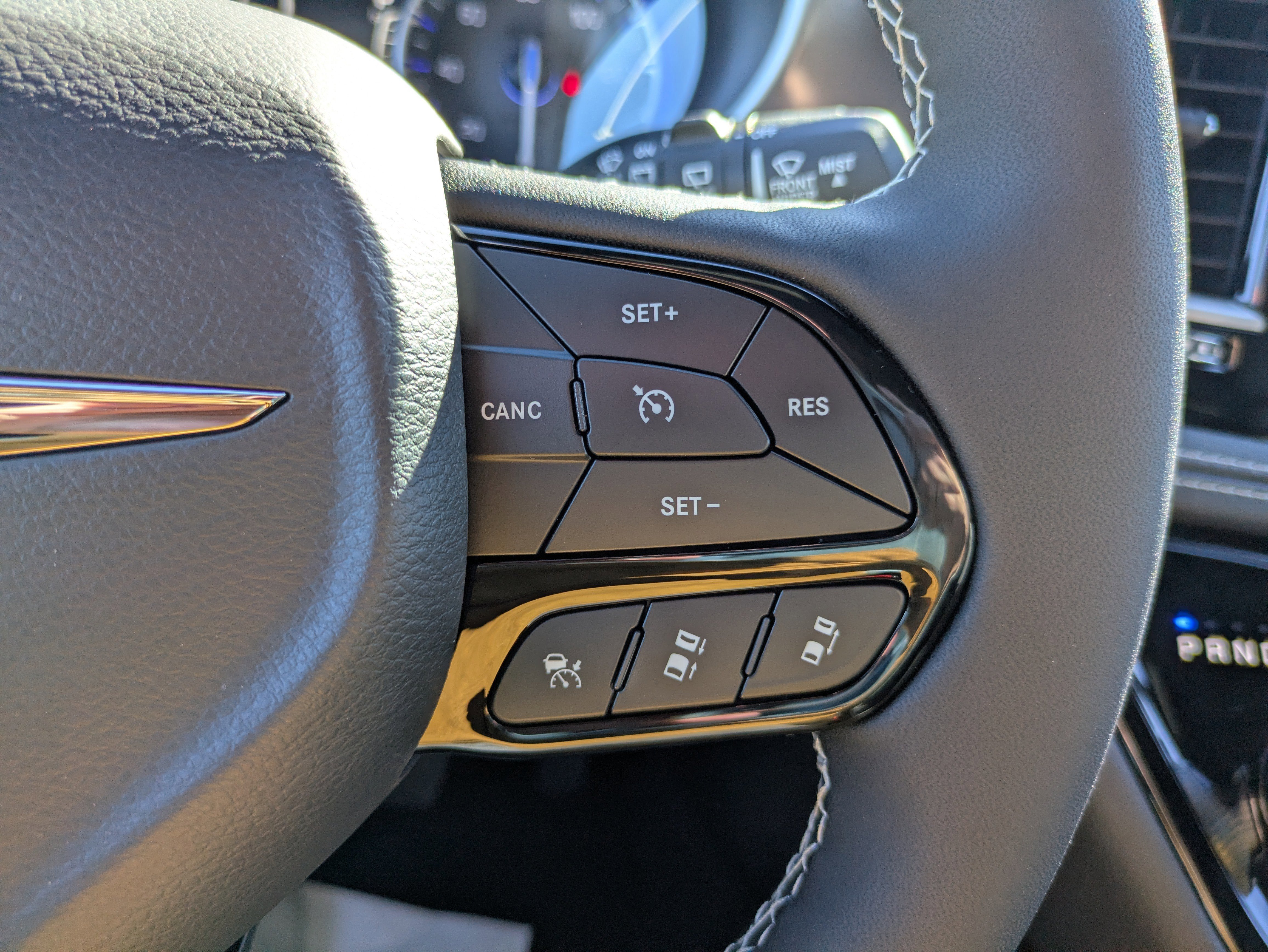 New 2026 Chrysler Pacifica Select image 19