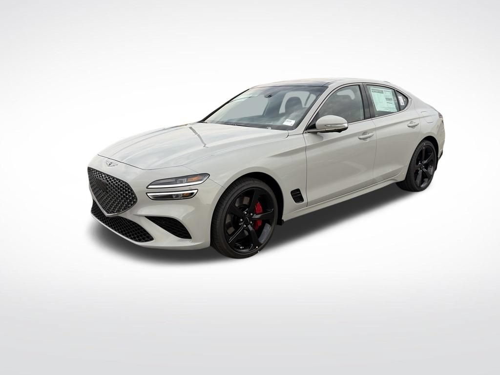 New 2026 Genesis G70 3.3T Sport Prestige AWD/4WD image 1