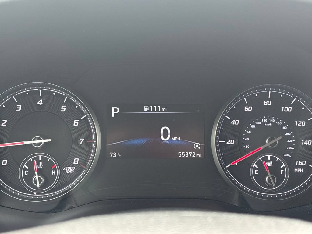 Certified 2021 Hyundai Santa Fe SEL AWD/4WD image 27