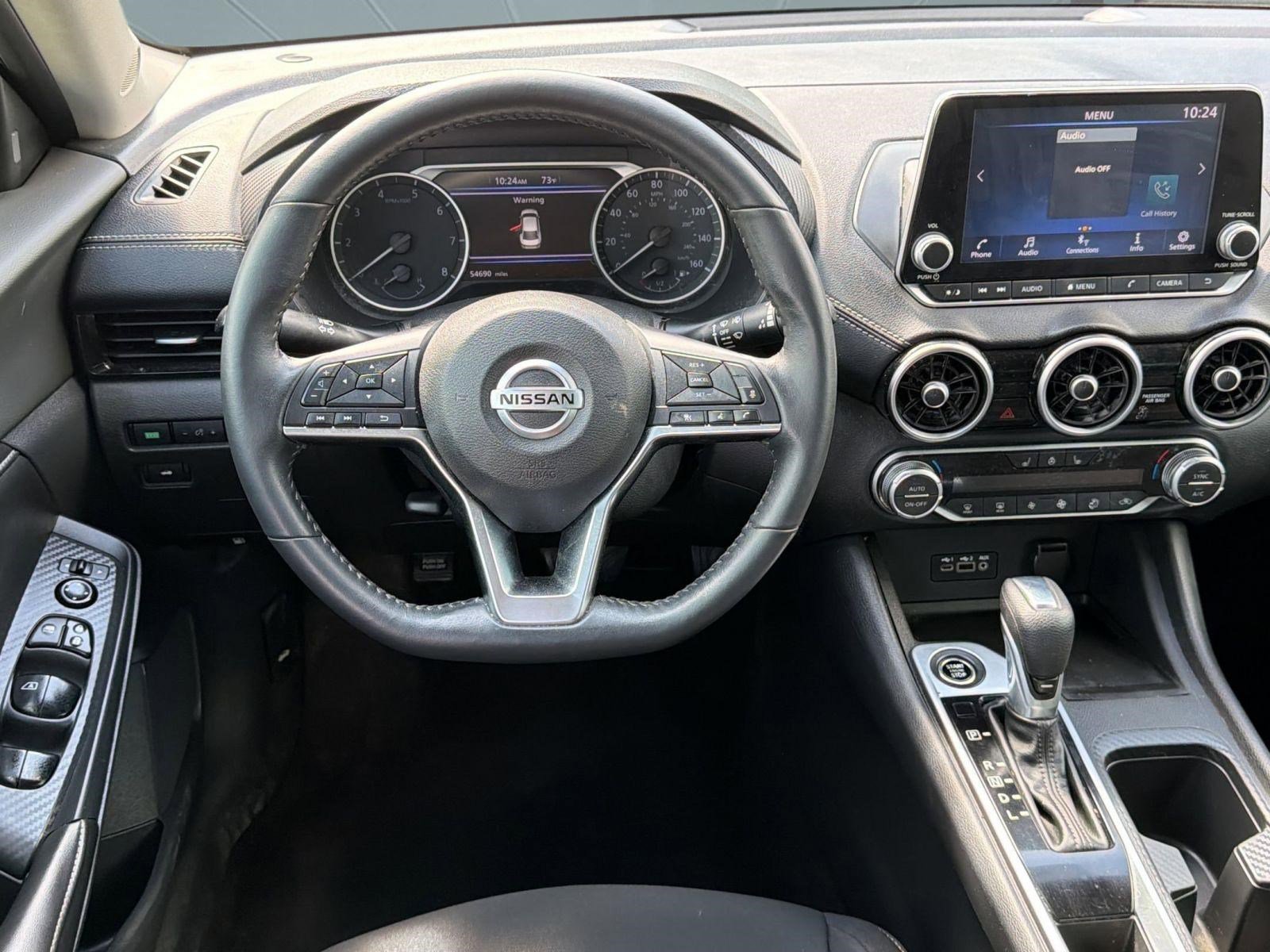 Used 2023 Nissan Sentra SV w/ All-Weather Package image 26