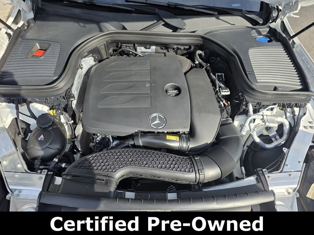 Certified 2022 Mercedes-Benz GLC 300 4MATIC image 33