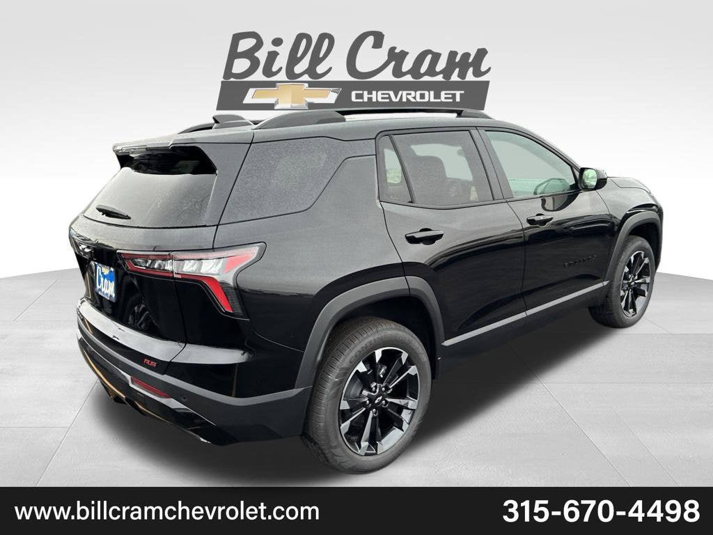 New 2027 Chevrolet Equinox RS AWD/4WD image 38