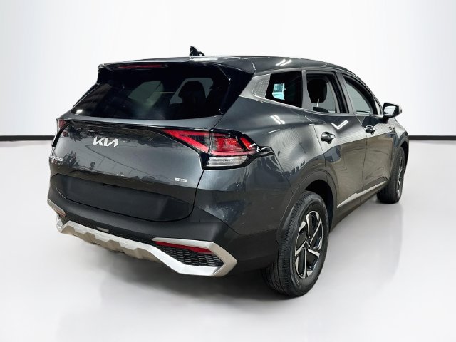 Certified 2023 Kia Sportage LX AWD/4WD image 7