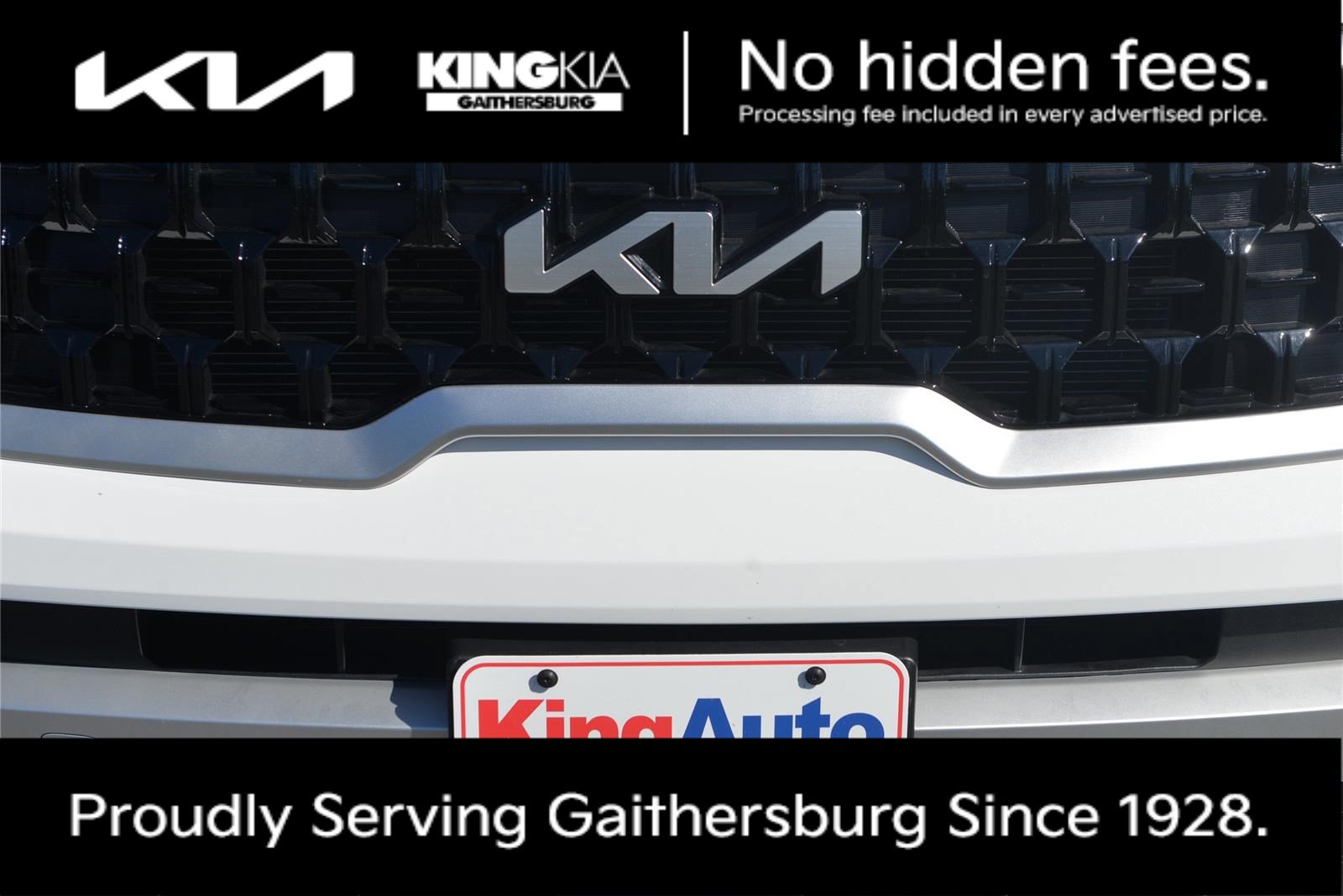 Certified 2024 Kia Telluride S AWD/4WD image 9