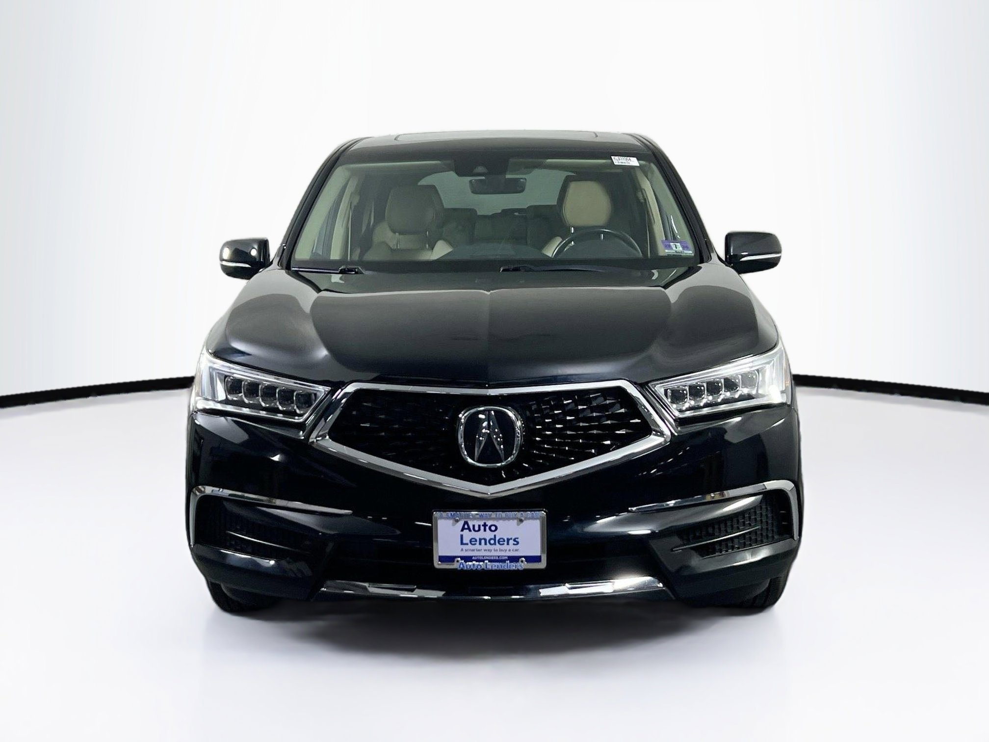 Used 2019 Acura MDX SH-AWD image 2